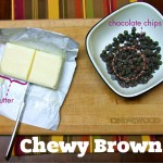 Chewy, Fudgy Brownies with Almonds and Coconut