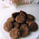 Chocolate Chipotle Cookies- kicky treats