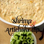 Shrimp & Artichoke Dip